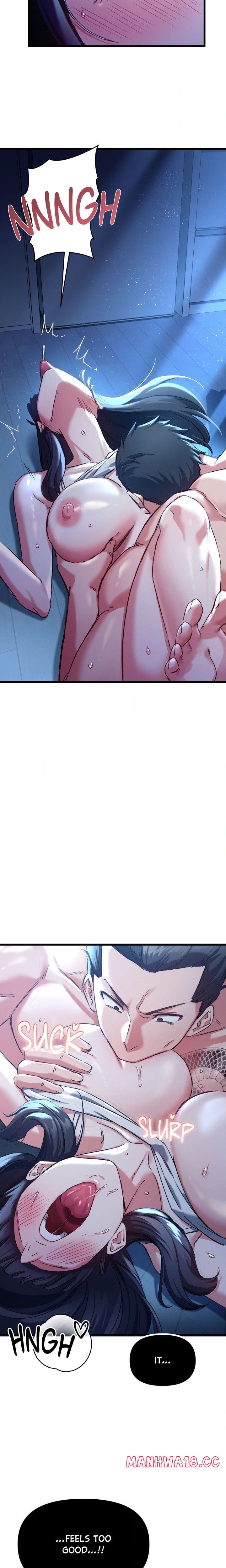 Cuck-Thology (Uncensored), chapter 7, page 13 of 21