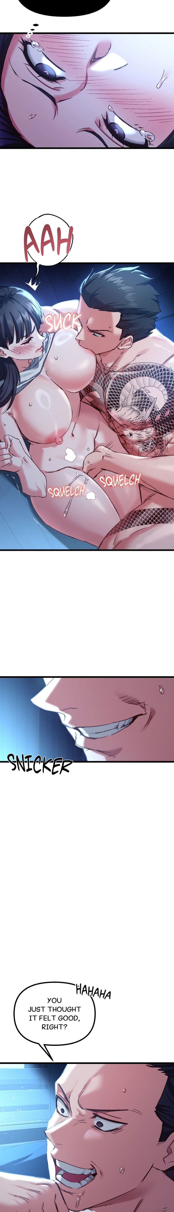 Cuck-Thology (Uncensored), chapter 7, page 14 of 21