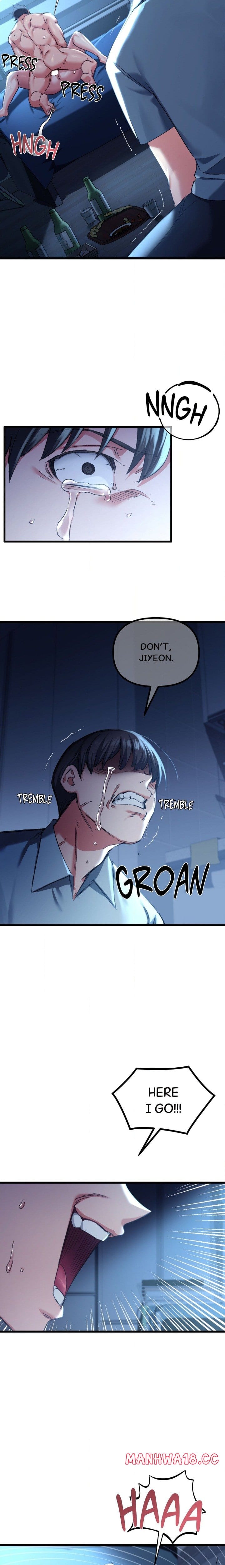 Cuck-Thology (Uncensored), chapter 7, page 20 of 21