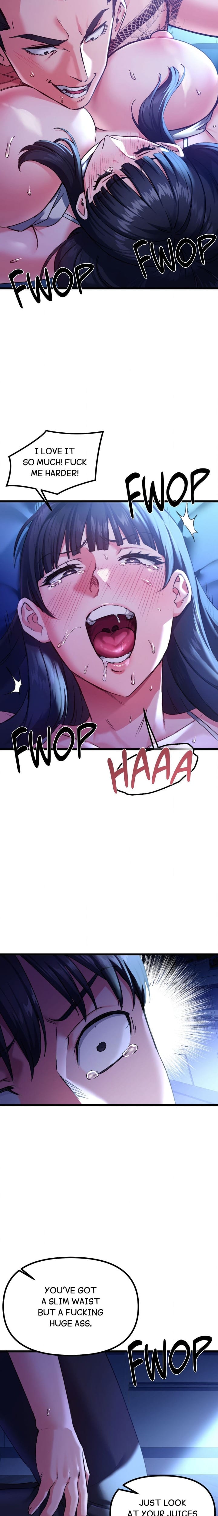 Cuck-Thology (Uncensored), chapter 8, page 5 of 22