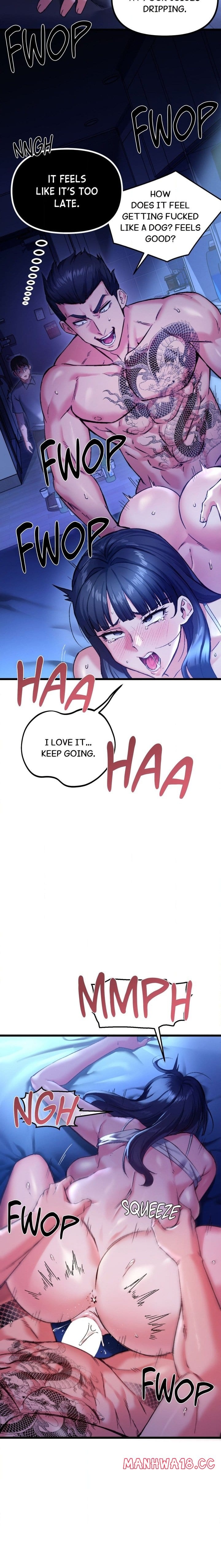 Cuck-Thology (Uncensored), chapter 8, page 6 of 22
