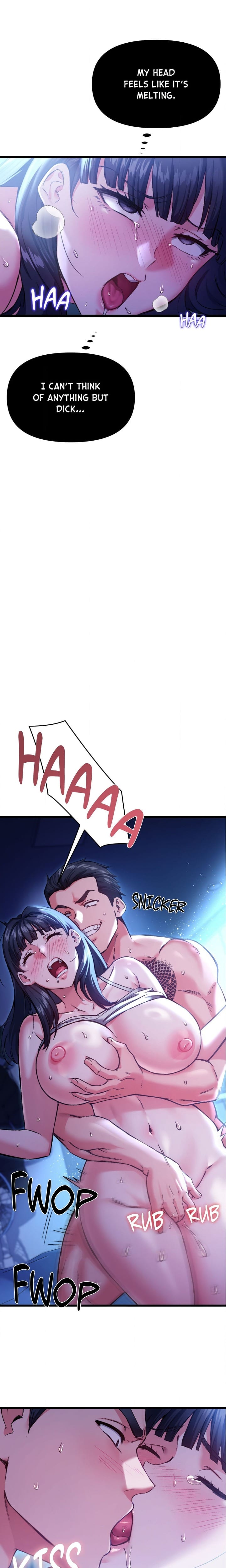 Cuck-Thology (Uncensored), chapter 8, page 7 of 22