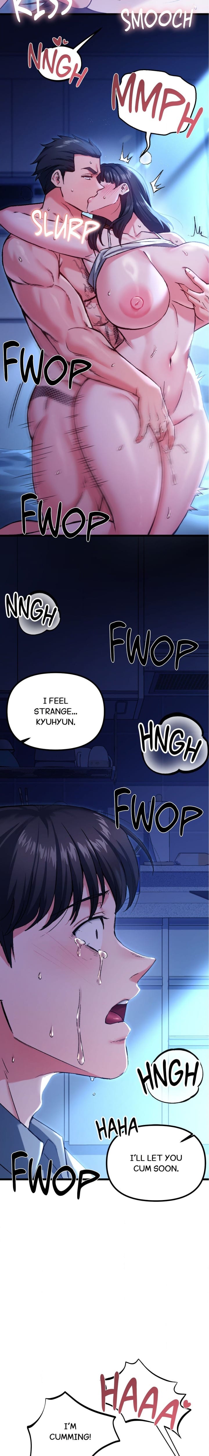Cuck-Thology (Uncensored), chapter 8, page 8 of 22