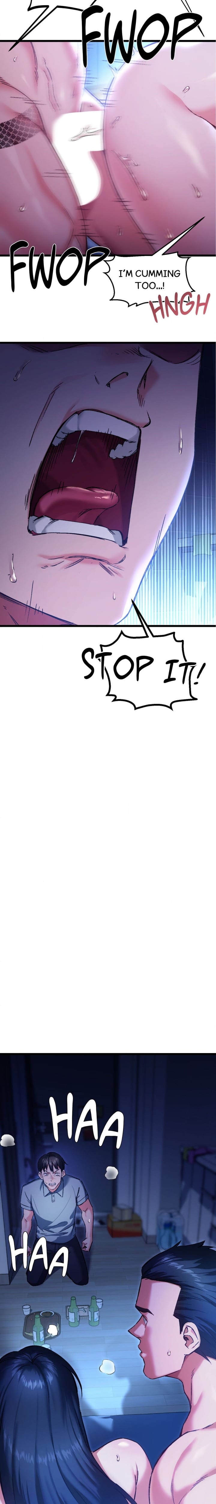 Cuck-Thology (Uncensored), chapter 8, page 9 of 22