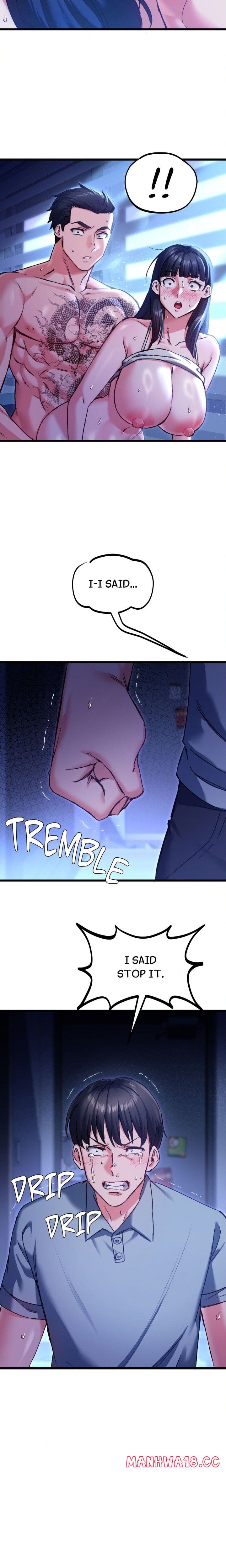 Cuck-Thology (Uncensored), chapter 8, page 10 of 22