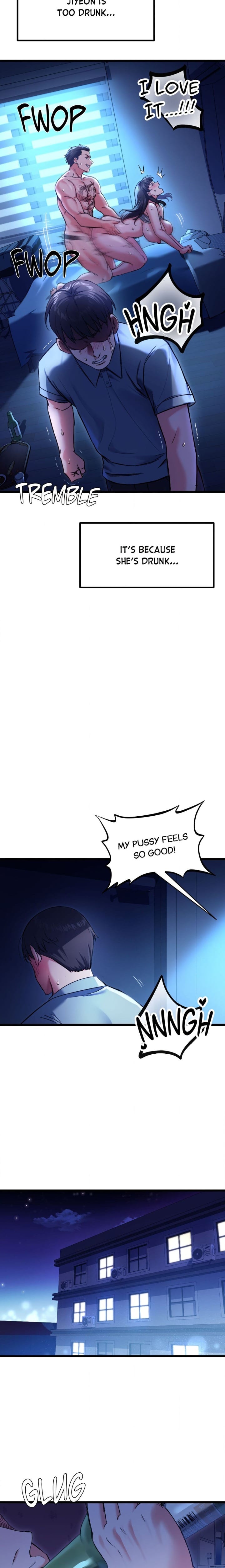 Cuck-Thology (Uncensored), chapter 8, page 15 of 22