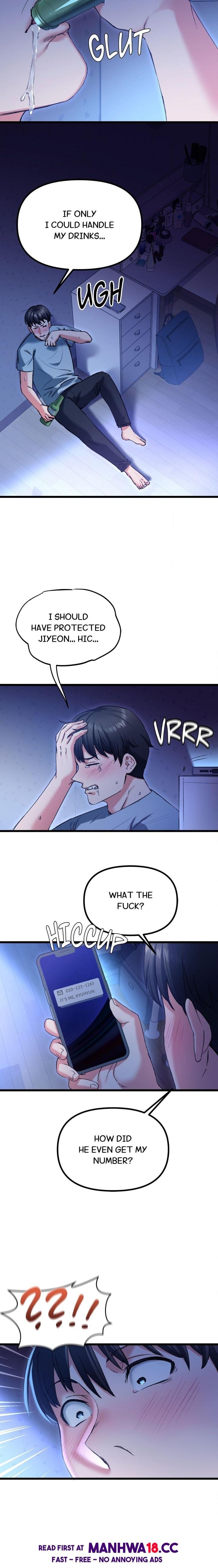 Cuck-Thology (Uncensored), chapter 8, page 16 of 22