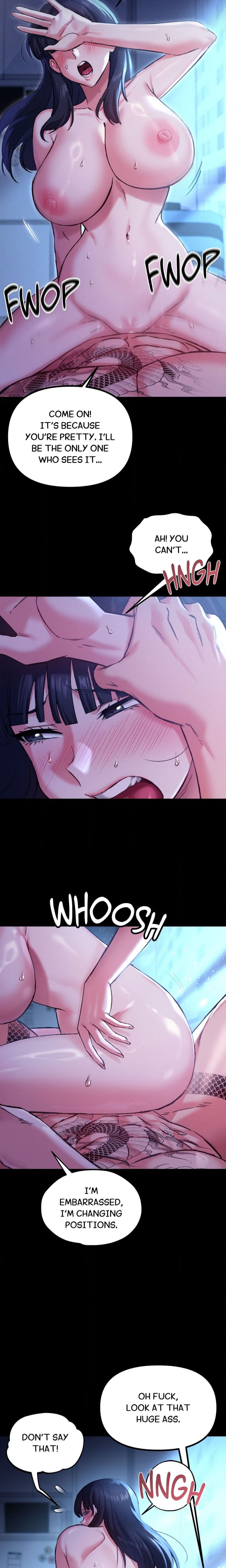 Cuck-Thology (Uncensored), chapter 8, page 18 of 22