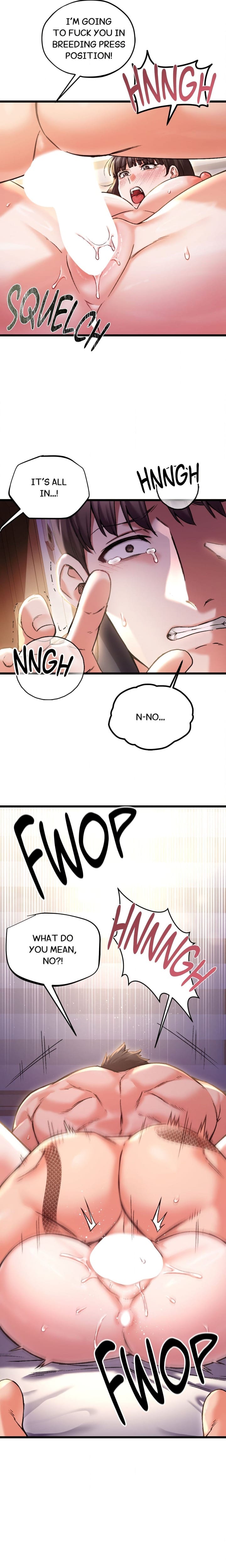Cuck-Thology (Uncensored), chapter 10, page 5 of 19