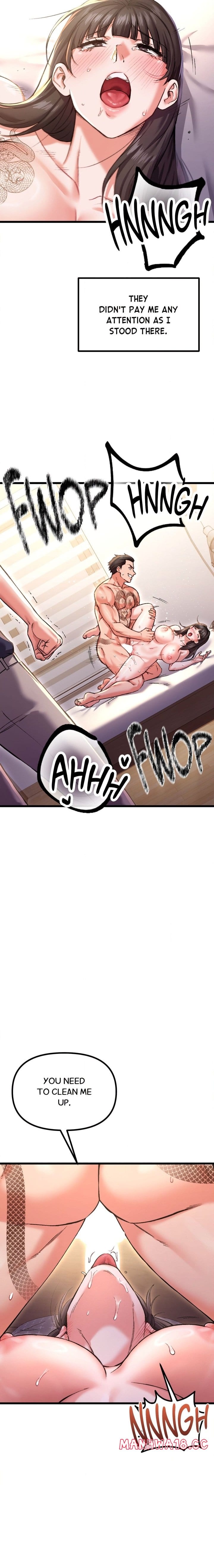 Cuck-Thology (Uncensored), chapter 10, page 10 of 19