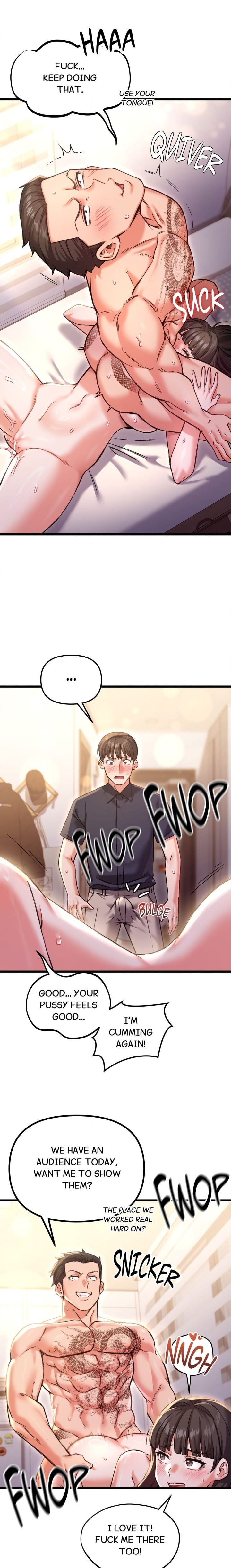 Cuck-Thology (Uncensored), chapter 10, page 11 of 19