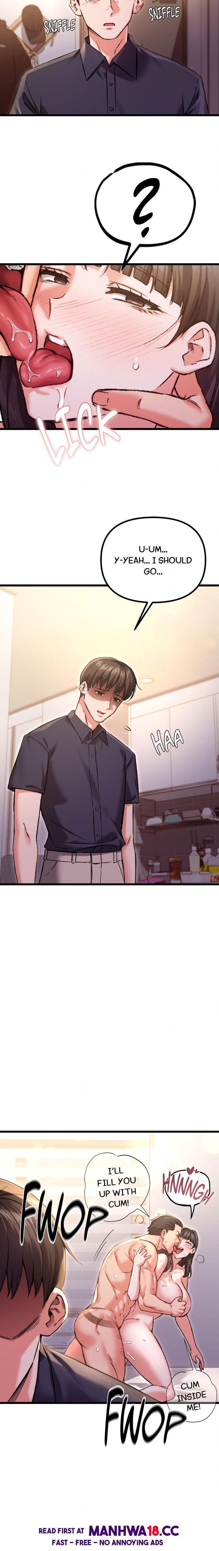 Cuck-Thology (Uncensored), chapter 10, page 17 of 19