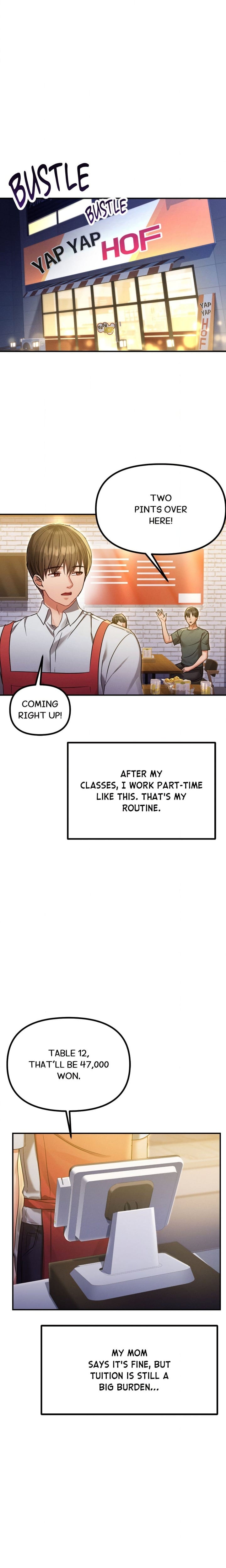 Cuck-Thology (Uncensored), chapter 11, page 5 of 21