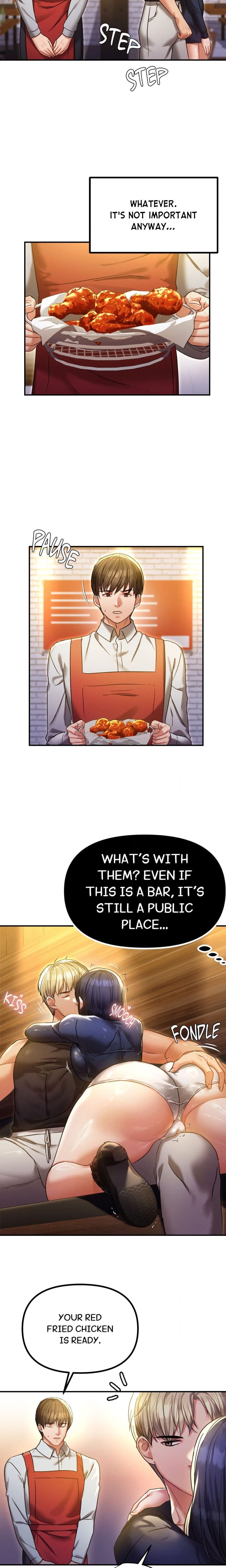 Cuck-Thology (Uncensored), chapter 11, page 7 of 21