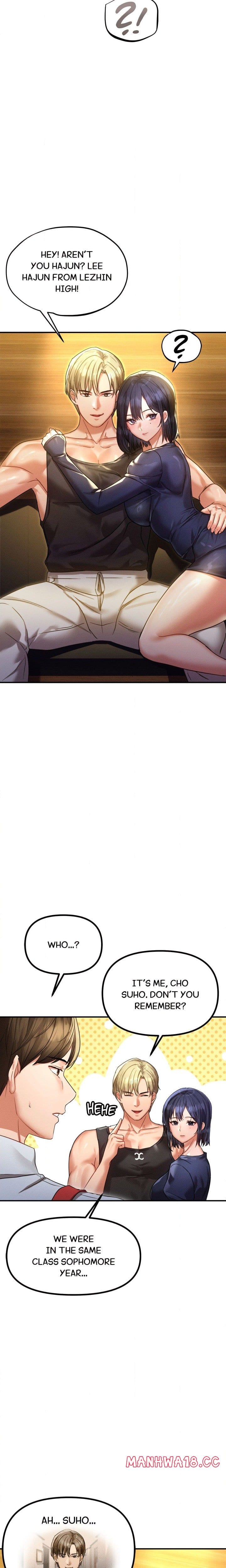 Cuck-Thology (Uncensored), chapter 11, page 8 of 21