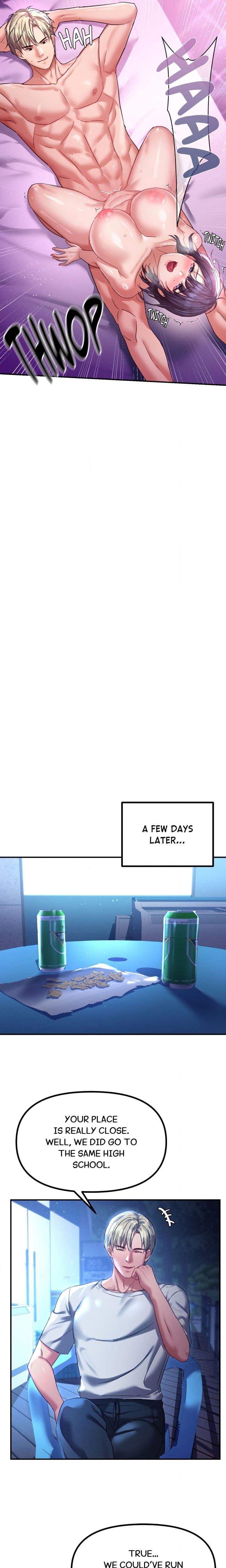 Cuck-Thology (Uncensored), chapter 11, page 13 of 21