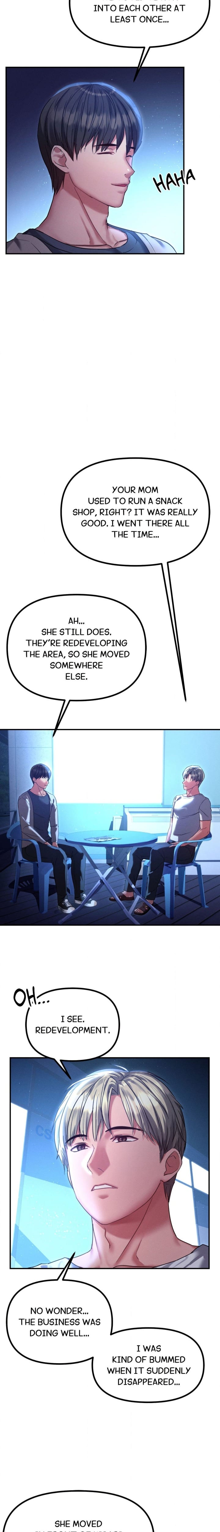Cuck-Thology (Uncensored), chapter 11, page 14 of 21