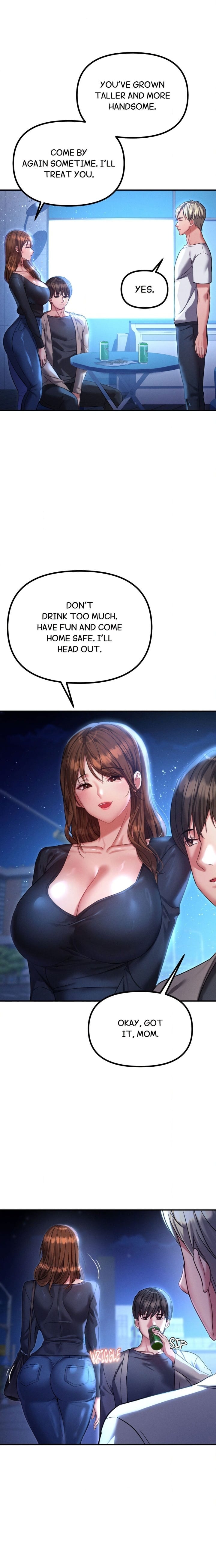 Cuck-Thology (Uncensored), chapter 11, page 17 of 21