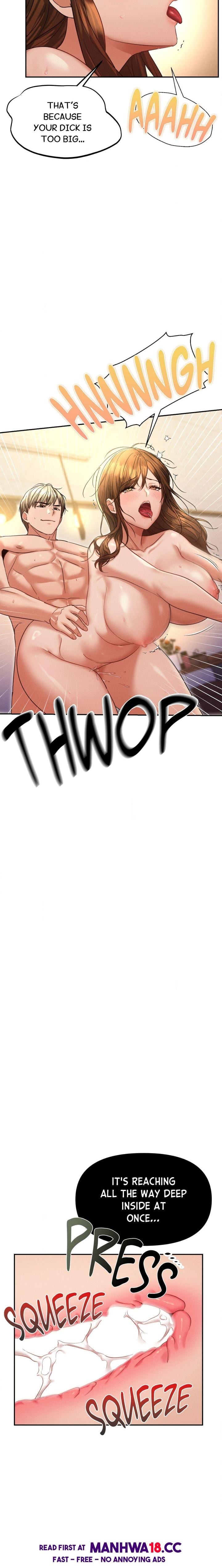 Cuck-Thology (Uncensored), chapter 12, page 10 of 29