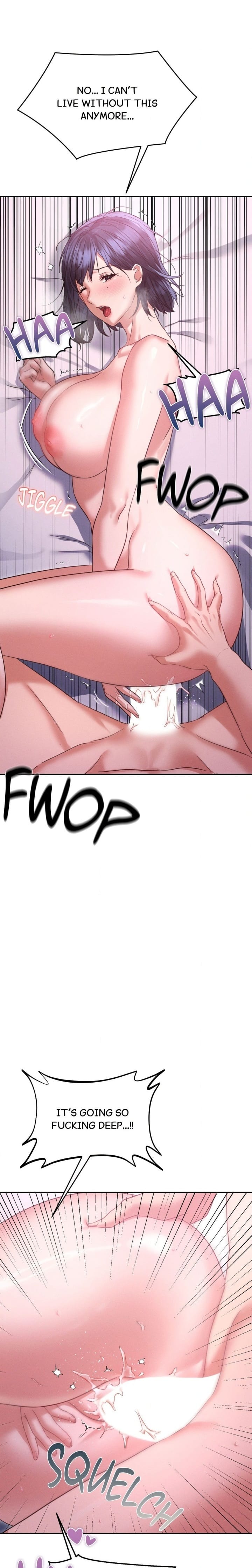 Cuck-Thology (Uncensored), chapter 13, page 11 of 25