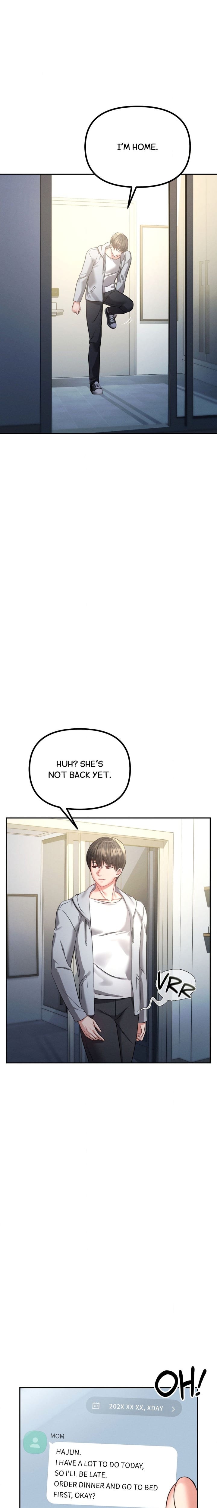 Cuck-Thology (Uncensored), chapter 13, page 16 of 25