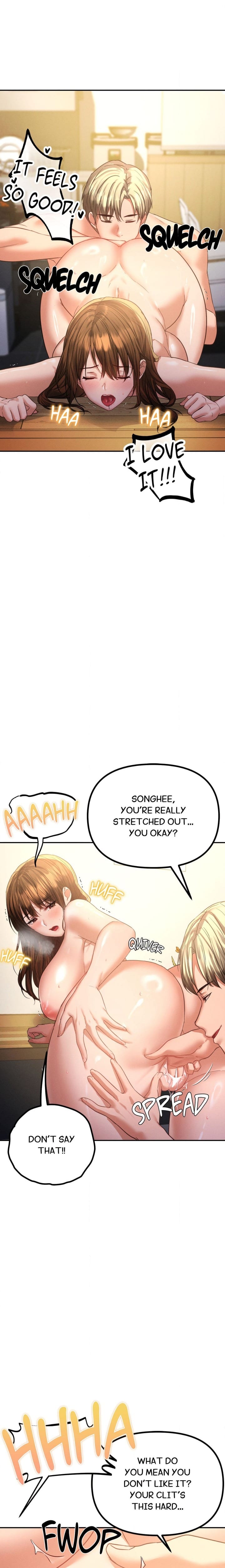 Cuck-Thology (Uncensored), chapter 13, page 18 of 25