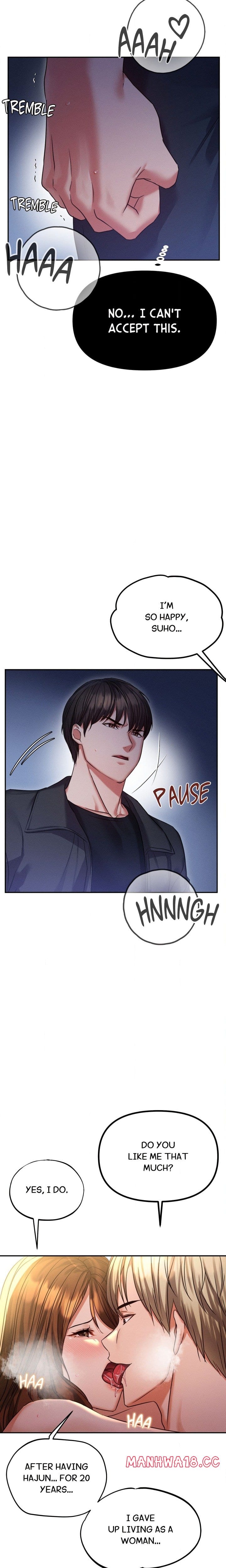 Cuck-Thology (Uncensored), chapter 14, page 8 of 26