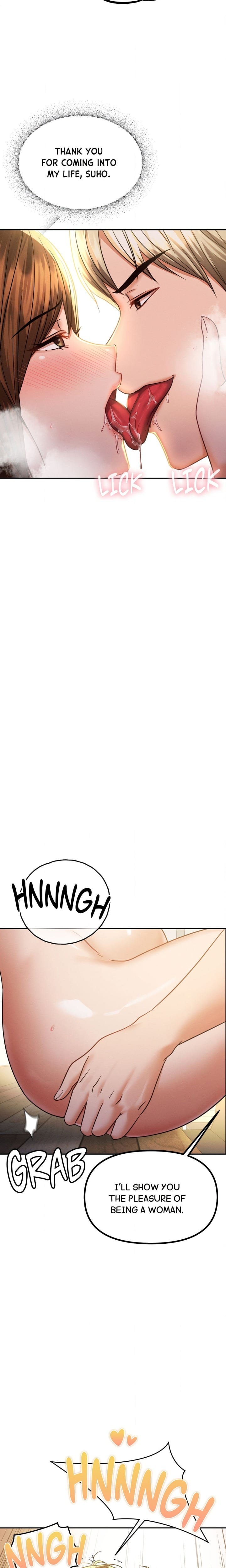 Cuck-Thology (Uncensored), chapter 14, page 9 of 26