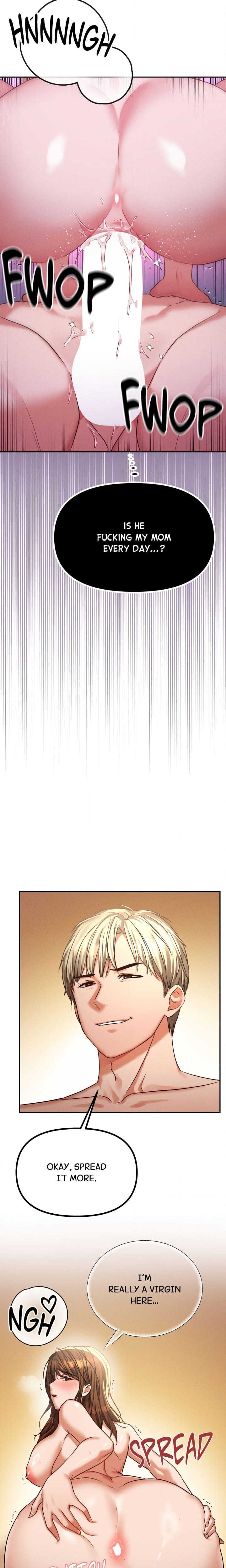 Cuck-Thology (Uncensored), chapter 14, page 25 of 26