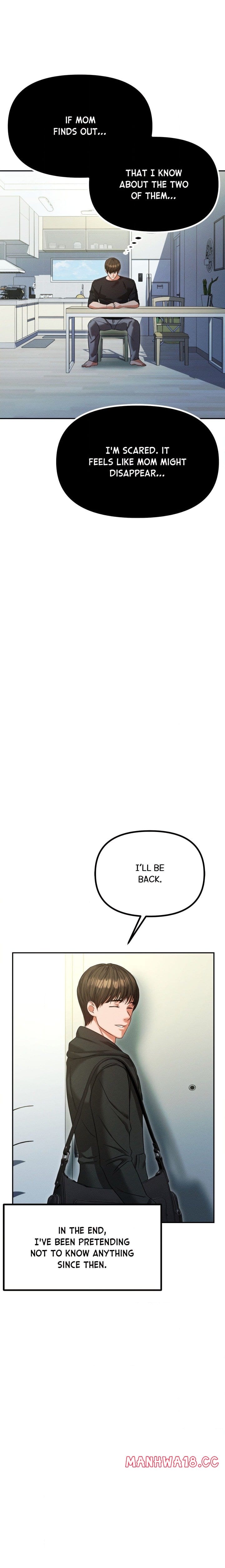 Cuck-Thology (Uncensored), chapter 15, page 13 of 28
