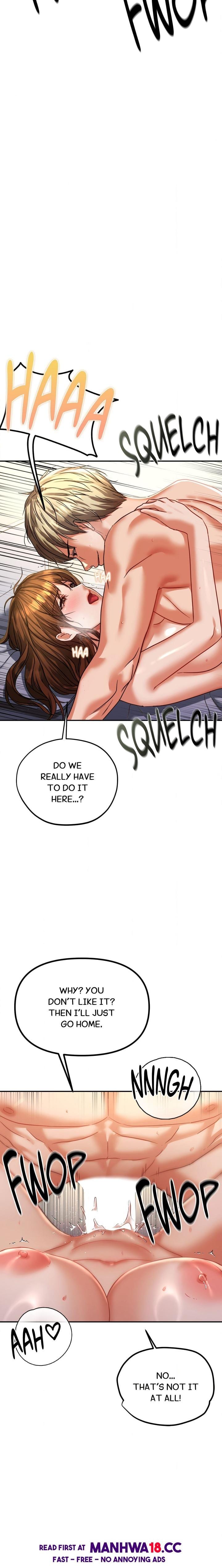 Cuck-Thology (Uncensored), chapter 15, page 16 of 28