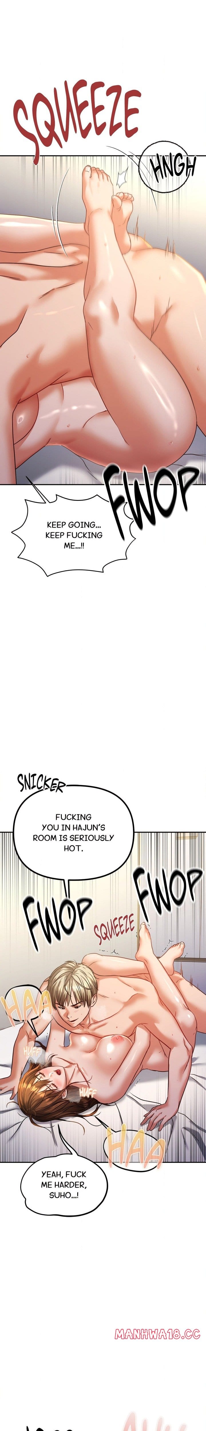 Cuck-Thology (Uncensored), chapter 15, page 17 of 28