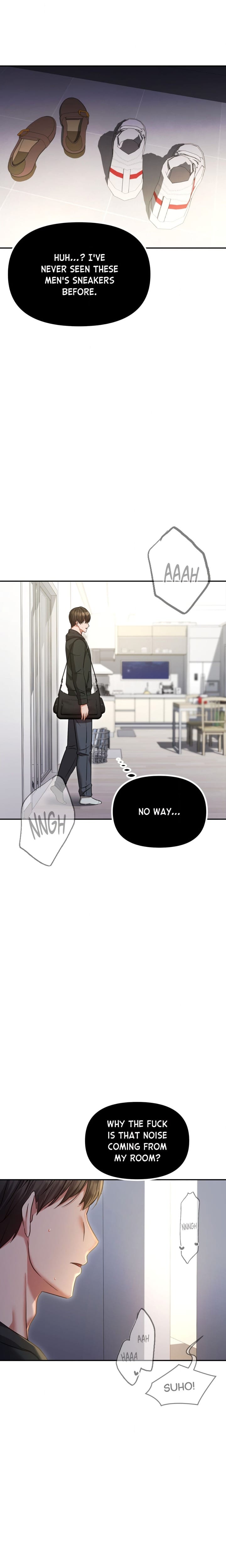 Cuck-Thology (Uncensored), chapter 15, page 22 of 28