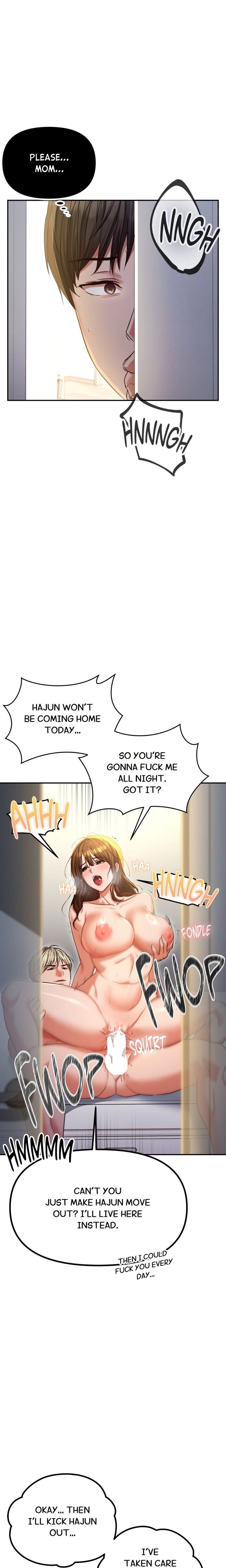 Cuck-Thology (Uncensored), chapter 15, page 23 of 28