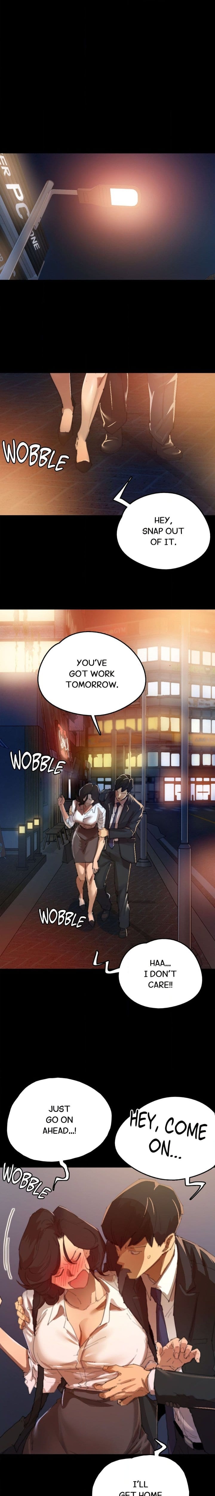 Cuck-Thology (Uncensored), chapter 16, page 7 of 25