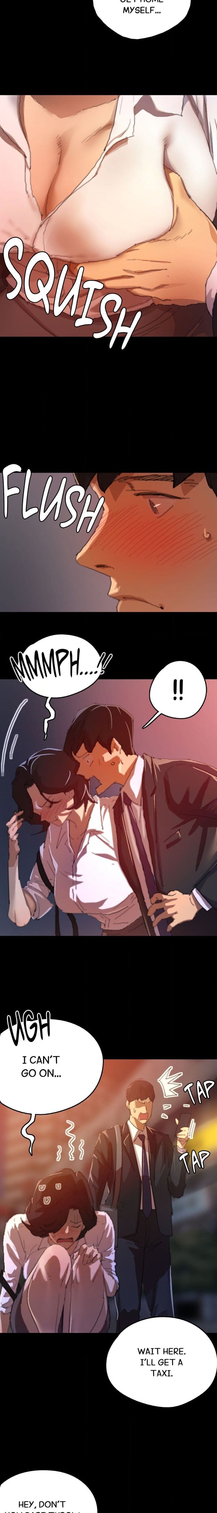 Cuck-Thology (Uncensored), chapter 16, page 8 of 25