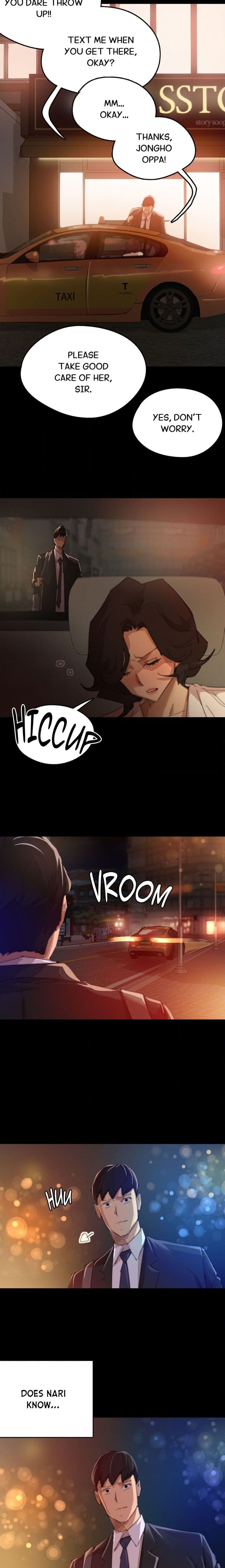 Cuck-Thology (Uncensored), chapter 16, page 9 of 25