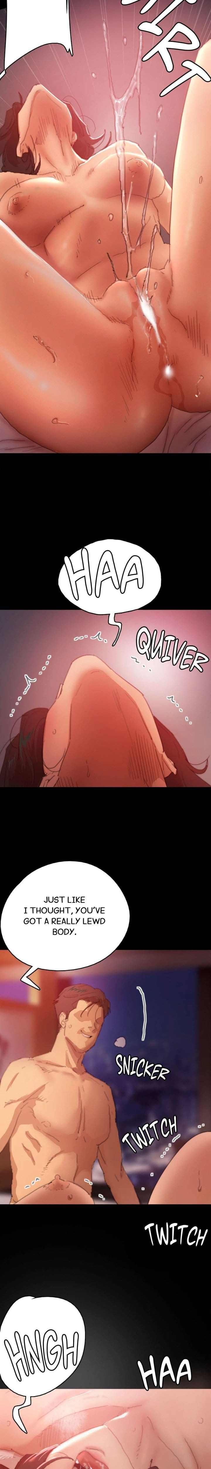 Cuck-Thology (Uncensored), chapter 17, page 8 of 19