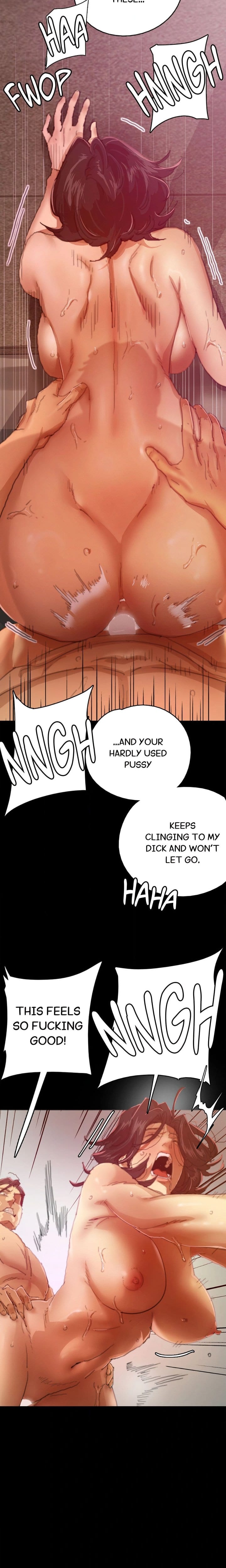 Cuck-Thology (Uncensored), chapter 19, page 9 of 23