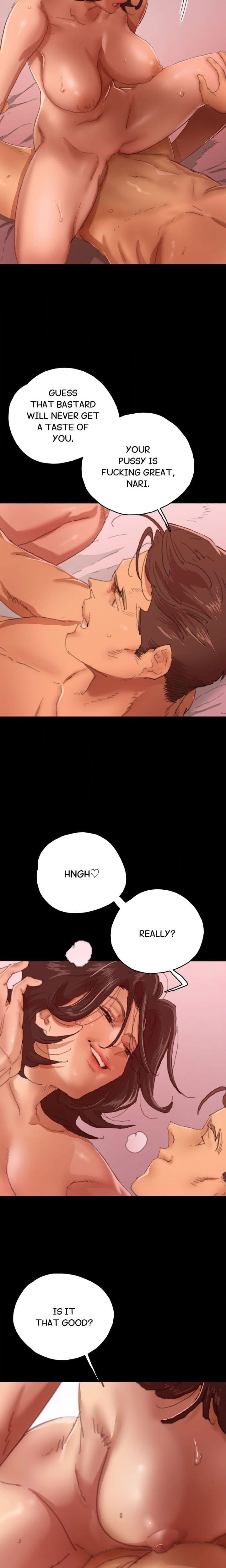 Cuck-Thology (Uncensored), chapter 20, page 8 of 19