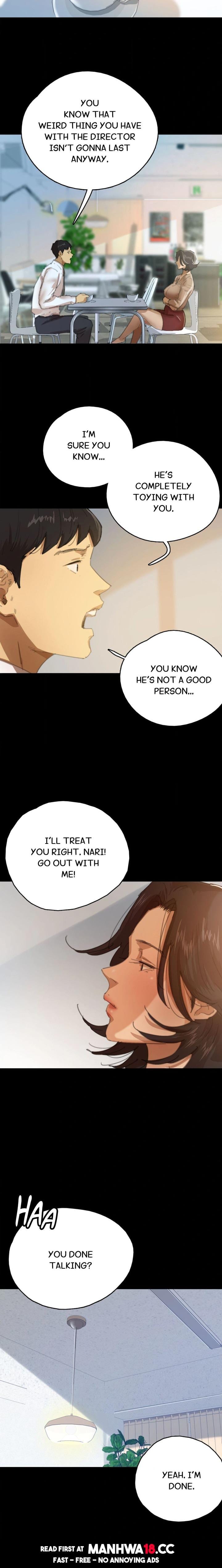 Cuck-Thology (Uncensored), chapter 20, page 14 of 19