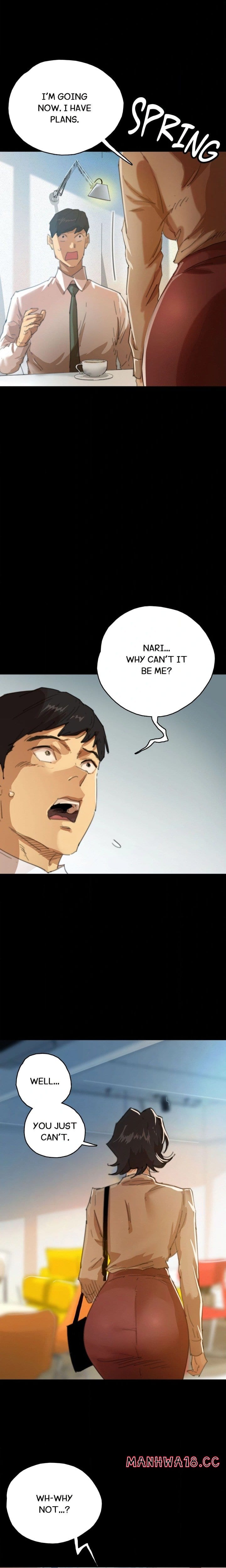 Cuck-Thology (Uncensored), chapter 20, page 15 of 19