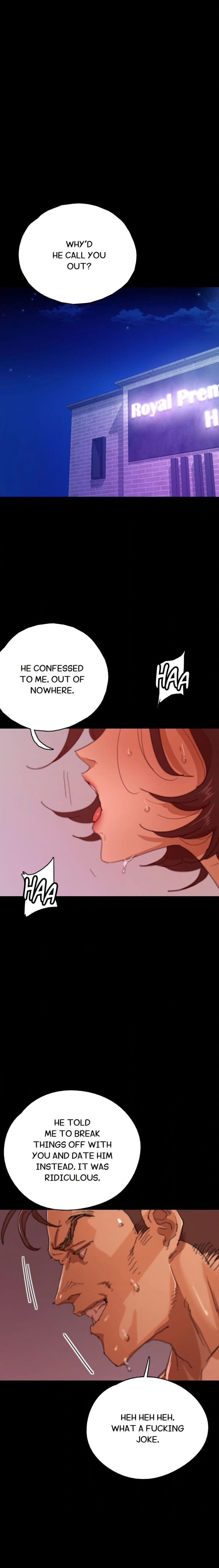 Cuck-Thology (Uncensored), chapter 20, page 17 of 19
