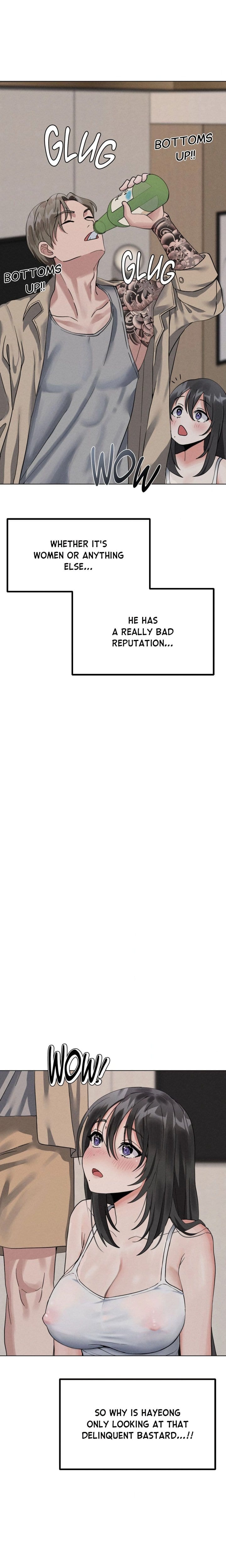 Cuck-Thology (Uncensored), chapter 21, page 9 of 26