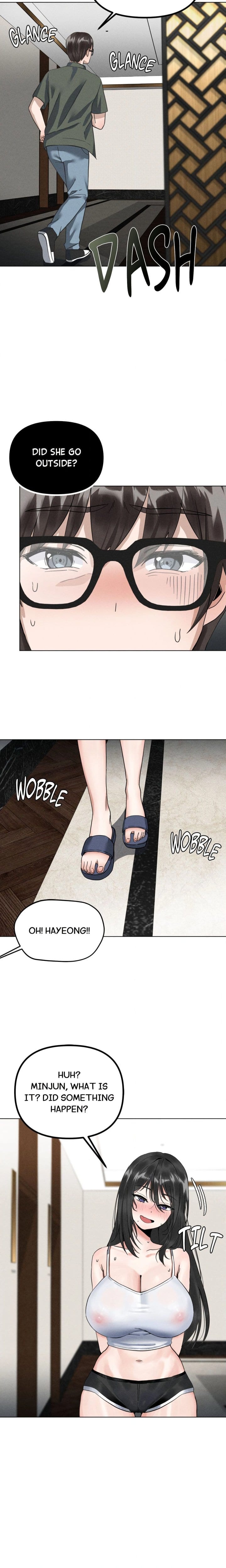 Cuck-Thology (Uncensored), chapter 21, page 12 of 26