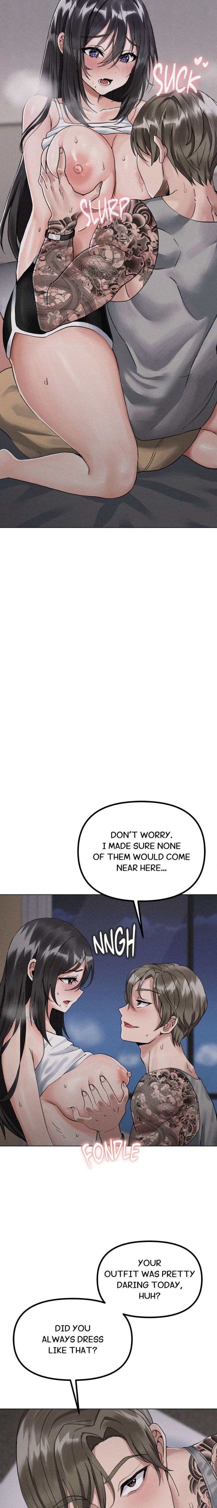 Cuck-Thology (Uncensored), chapter 21, page 18 of 26