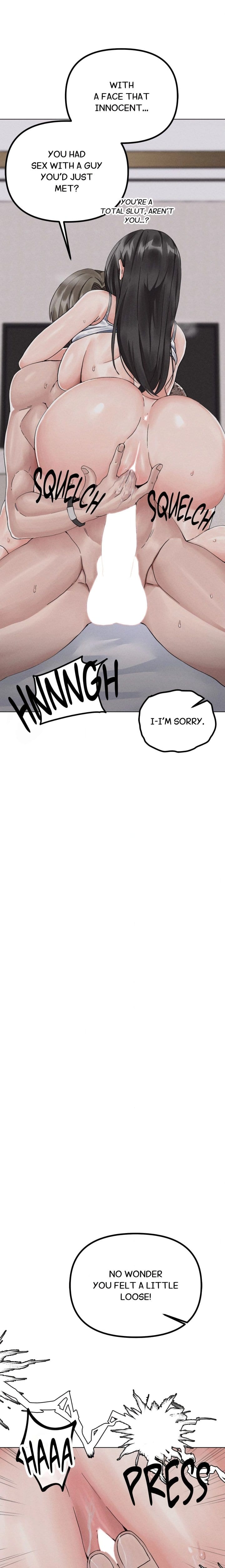 Cuck-Thology (Uncensored), chapter 21, page 23 of 26