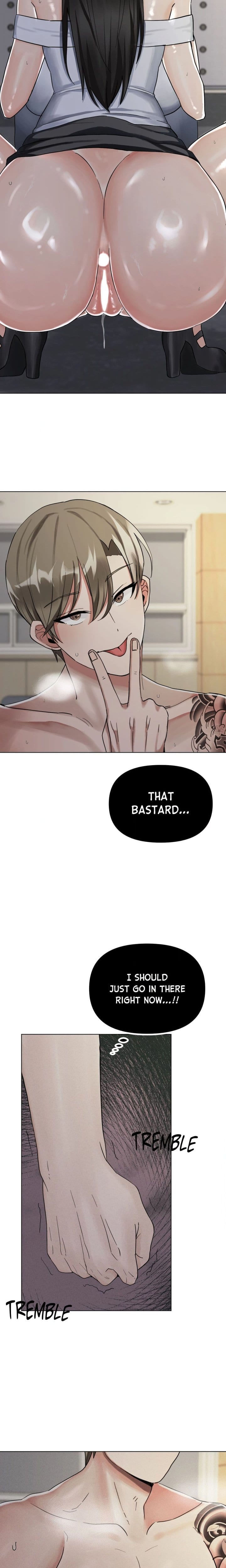 Cuck-Thology (Uncensored), chapter 23, page 10 of 23