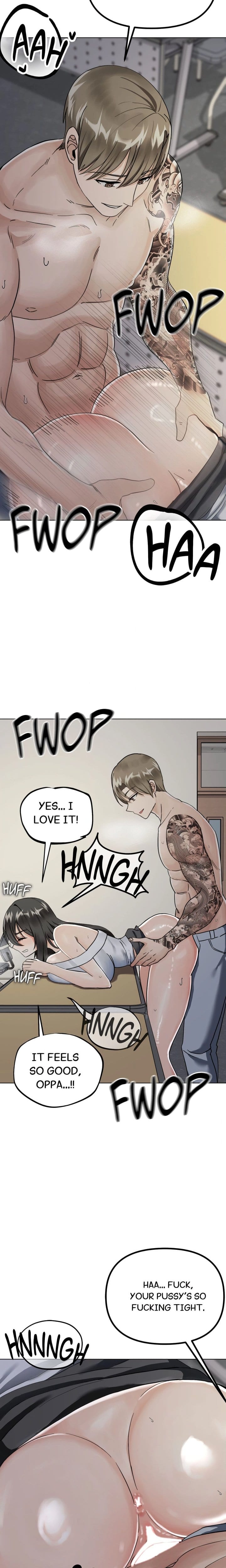Cuck-Thology (Uncensored), chapter 23, page 15 of 23