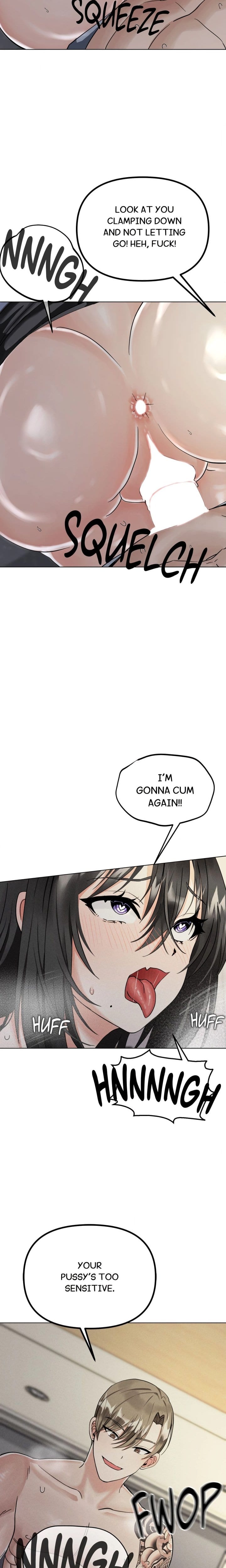 Cuck-Thology (Uncensored), chapter 23, page 16 of 23